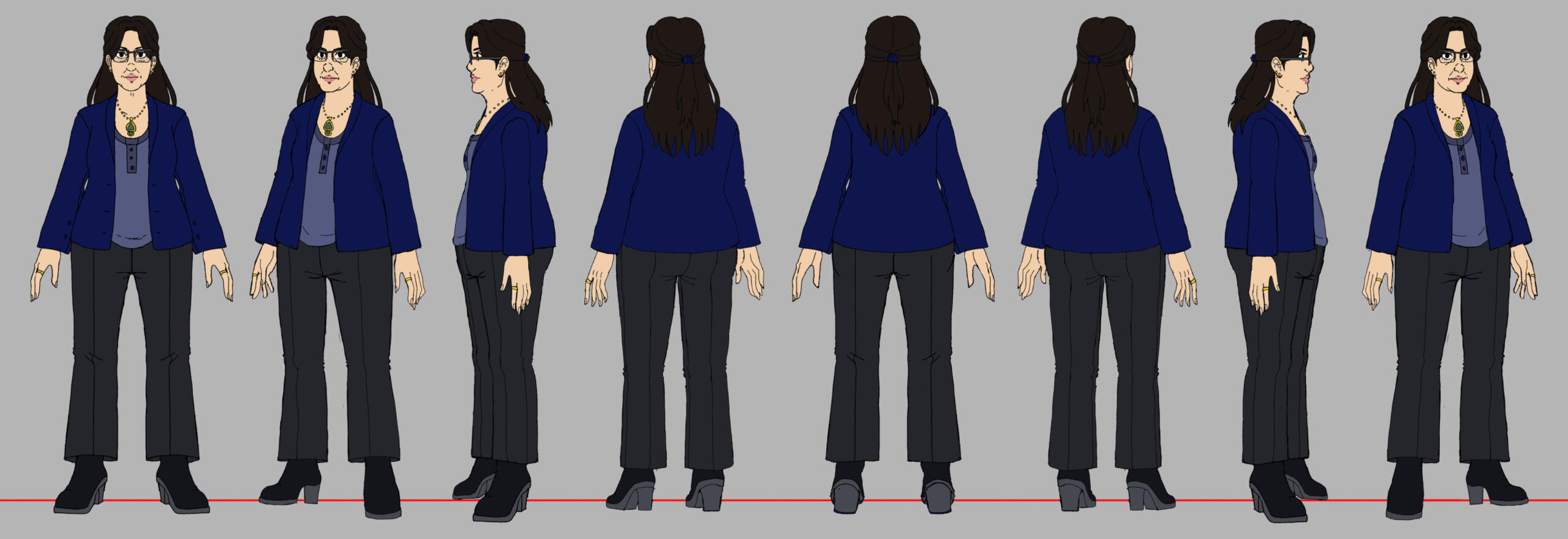Yuet Turnaround