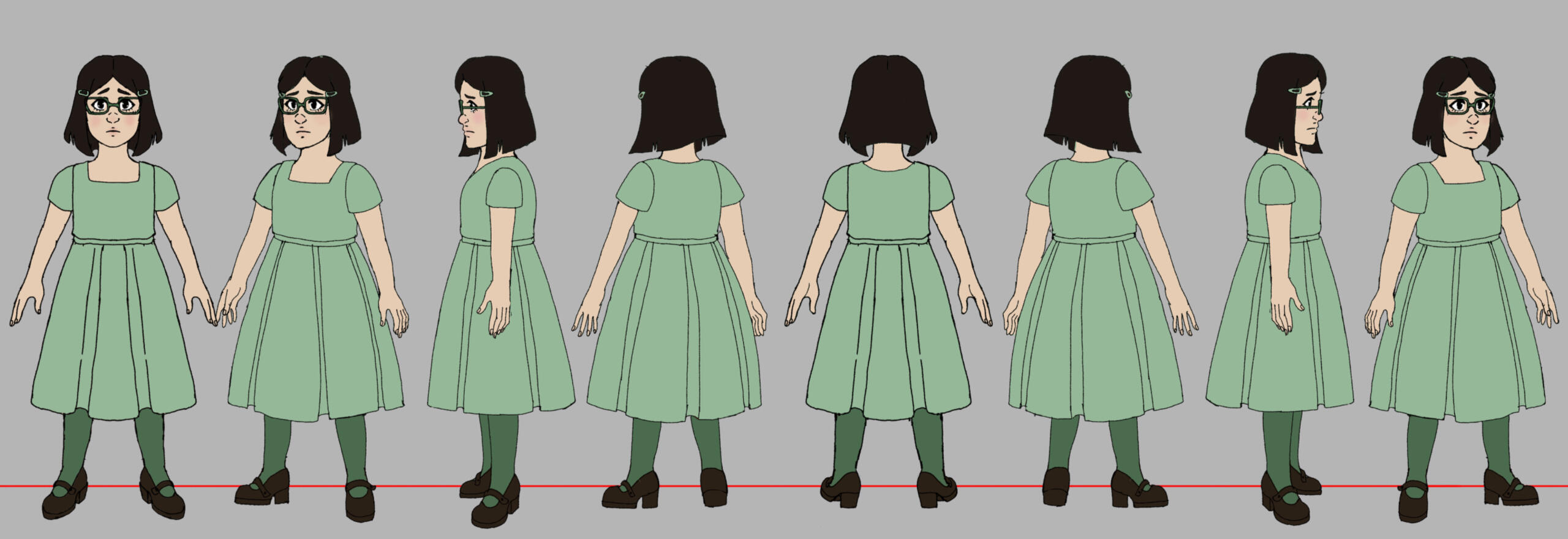 Alice Turnaround Alice Turnaround